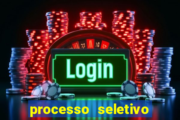 processo seletivo para o hospital abelardo santos